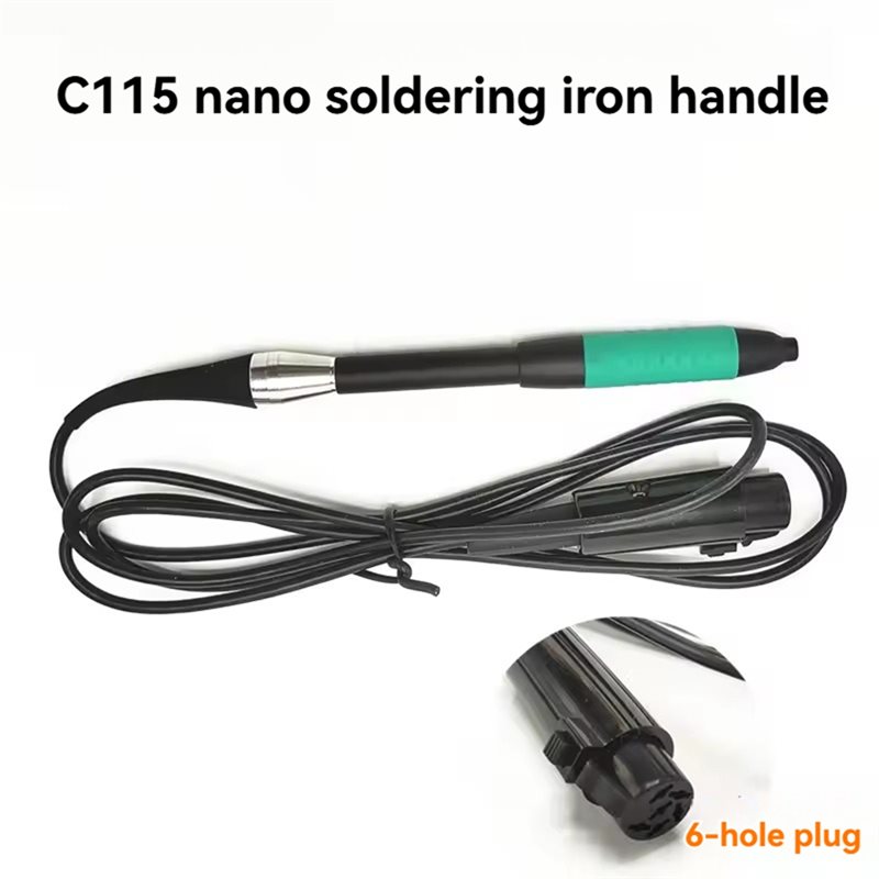Exquisite-Universal C115シリーズ ナ - C115 Nano Soldering Iron Station のレビューと価格