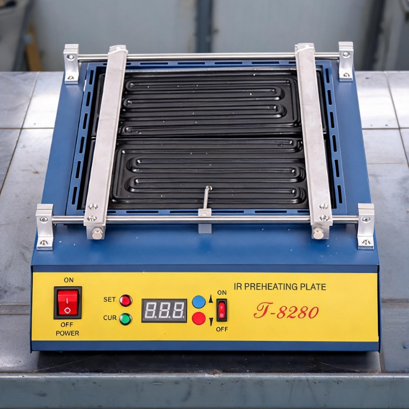 PCB予熱修理機 予熱ステーション IR予熱プレートオーブン - Infrared Bga Rework Station のレビューと価格