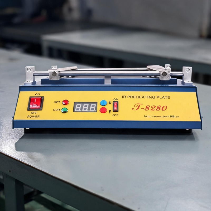 PCB予熱修理機 予熱ステーション IR予熱プレートオーブン - Infrared Bga Rework Station のレビューと価格