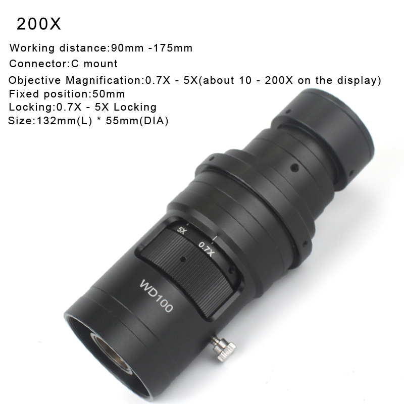 48MP 4K 1080P HDMI USB 工業用ビデオ顕 - 4K Microscope Camera Sony Sensor のレビューと価格