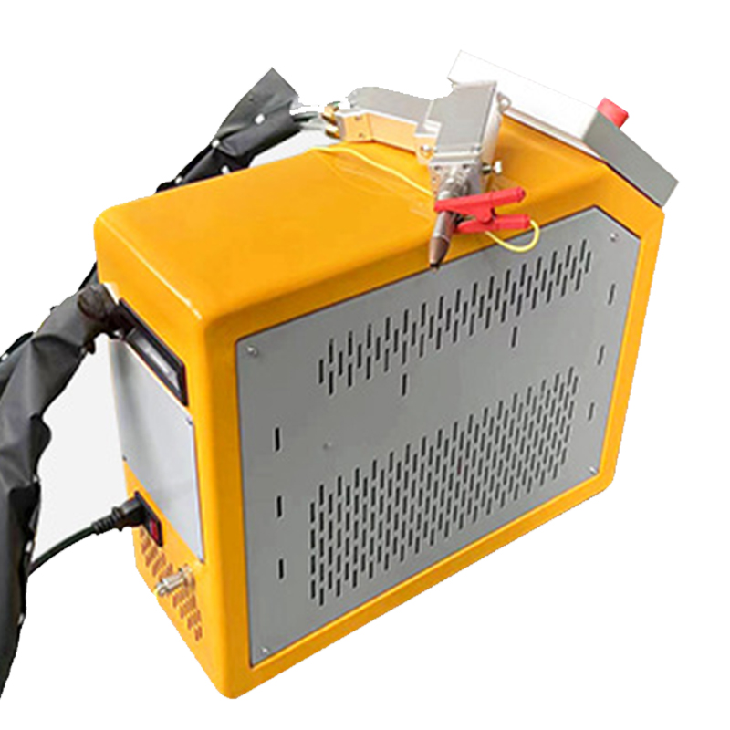 SCH-X-300W ハンドヘルドレーザー溶接機 ポータブル - Laser Soldering Machine Handheld のレビューと価格