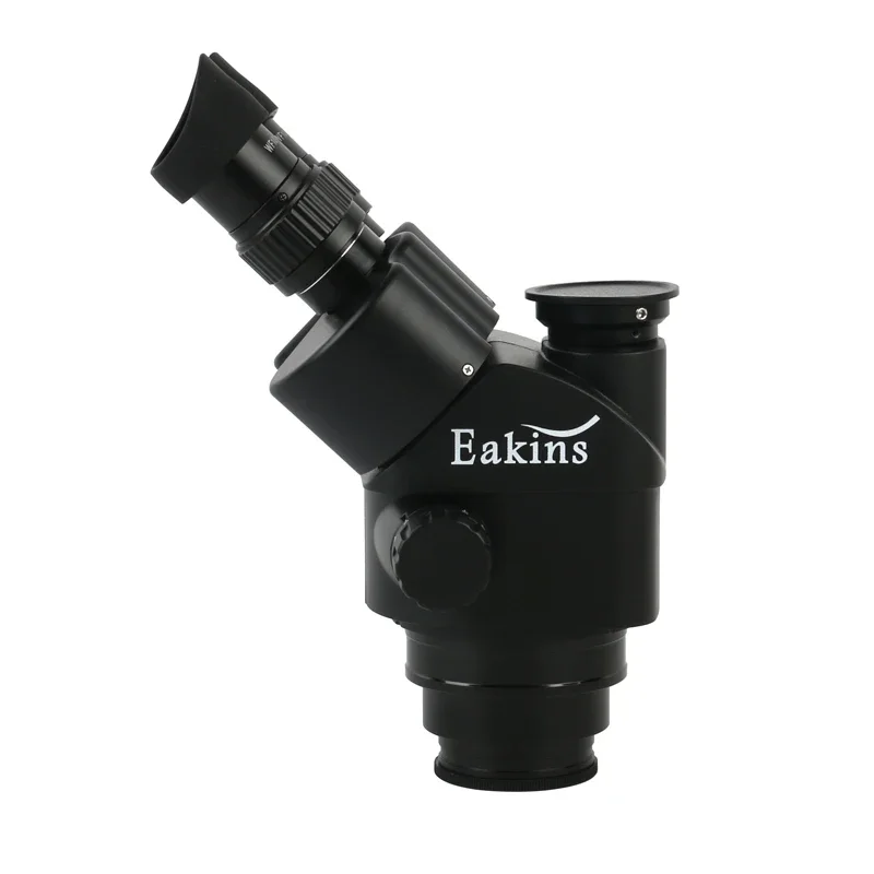 パルフォーカル三眼 7X-45X サイマルフォーカス連続ズー - Trinocular Stereo Microscope 7X-45X のレビューと価格