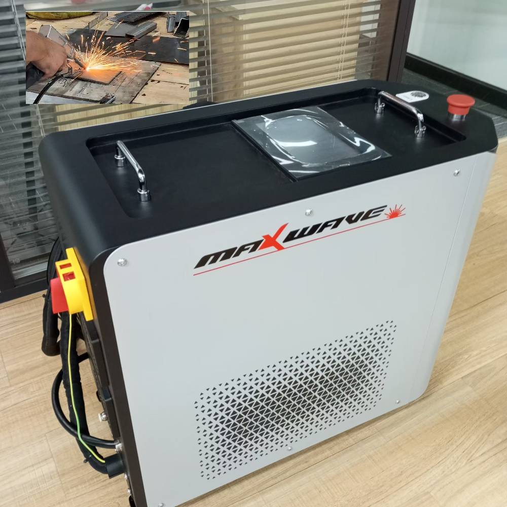 ハンドヘルドレーザー溶接機 BWT 1200W 3in1 8 - Laser Soldering Machine Handheld のレビューと価格