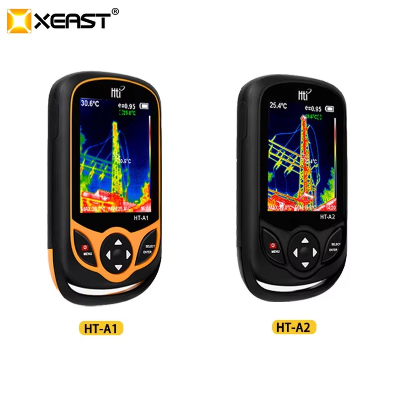 HTI オリジナル HT-A1 HT-A2 ポケットサーマル - Thermal Imaging Camera Pcb Repair のレビューと価格