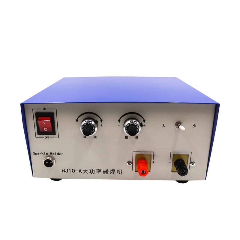 100Aスポット溶接機 ジュエリー用ハンドヘルド小型レーザー - Laser Soldering Machine Handheld のレビューと価格