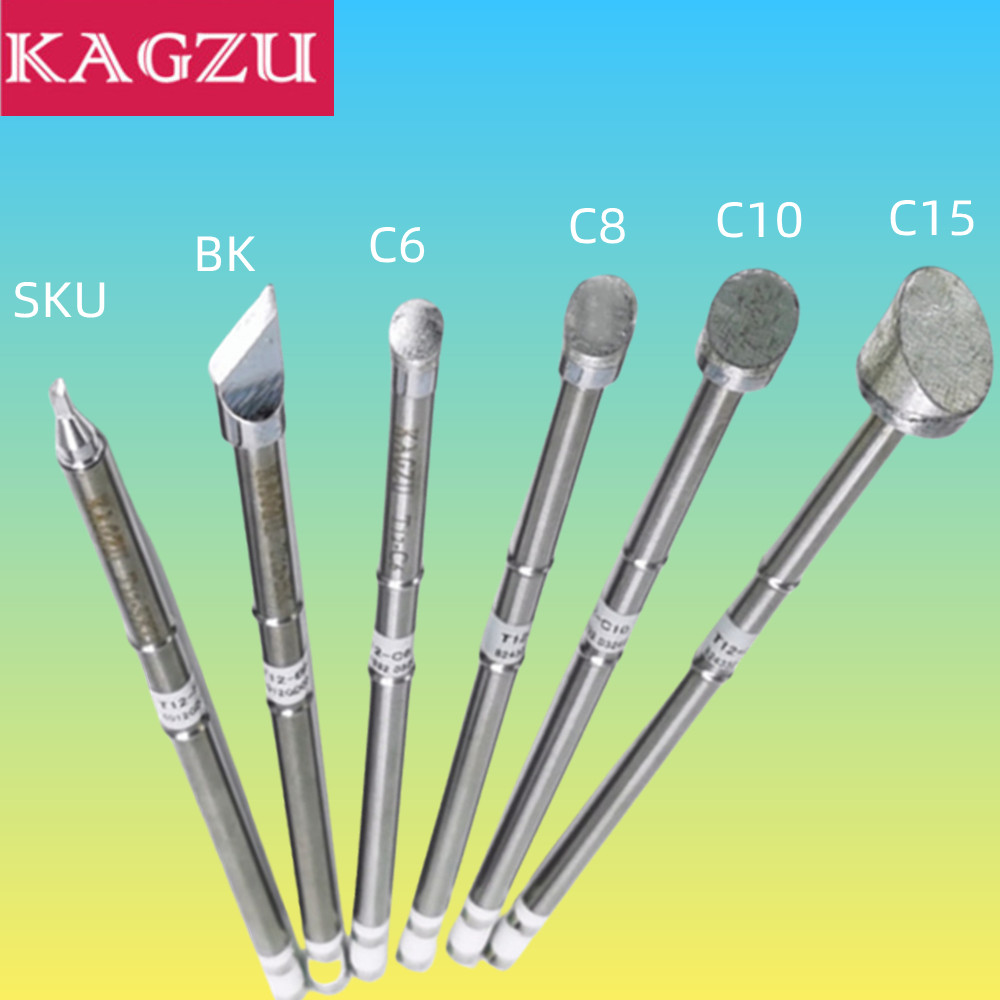 T12-BK/SKU/C6/C8/C10/C15 はんだごて - T12 Soldering Station Oled のレビューと価格
