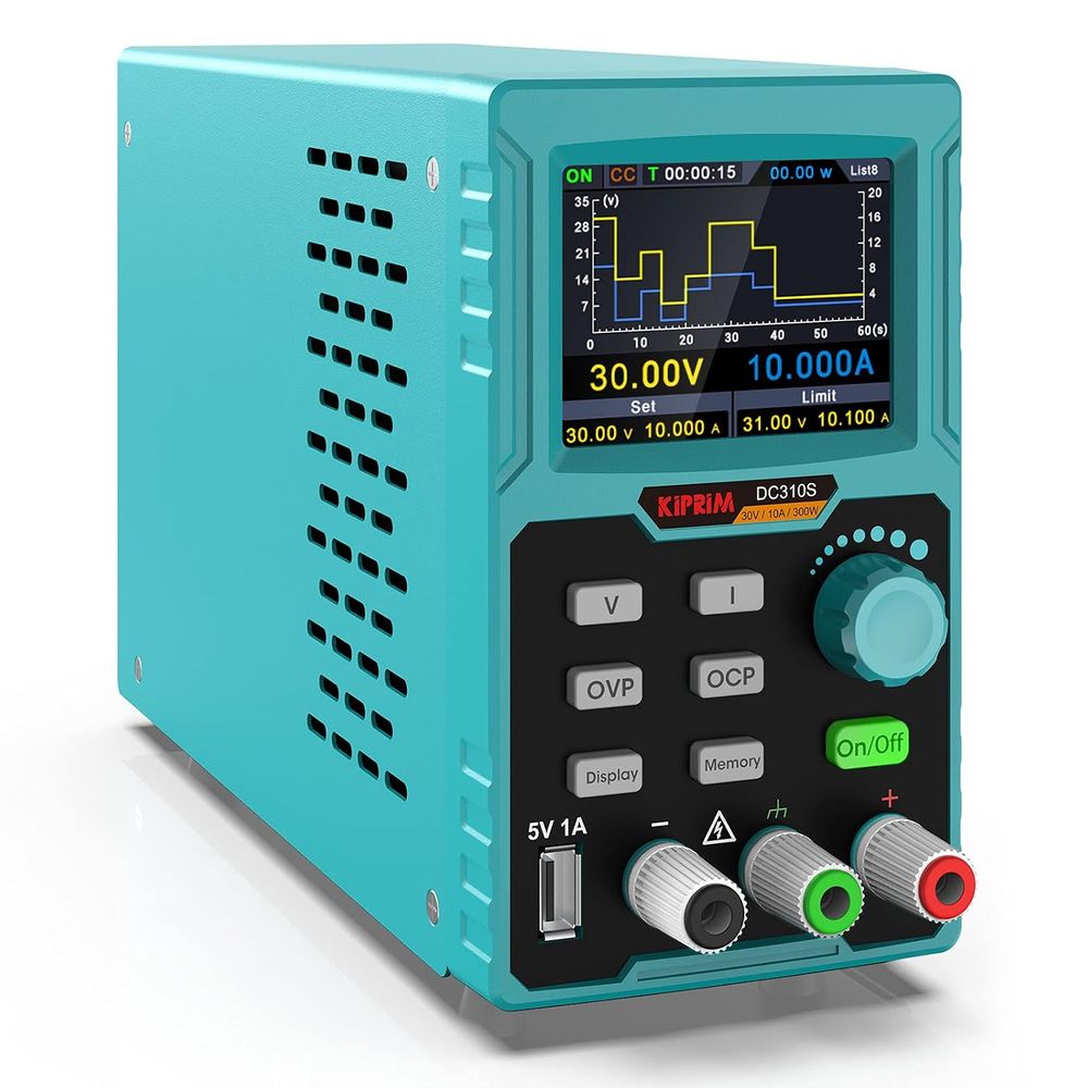 DC電源、0-30V 0-10A調整可能安定化電源、110V - High Precision Dc Power Supply 30V 10A のレビューと価格