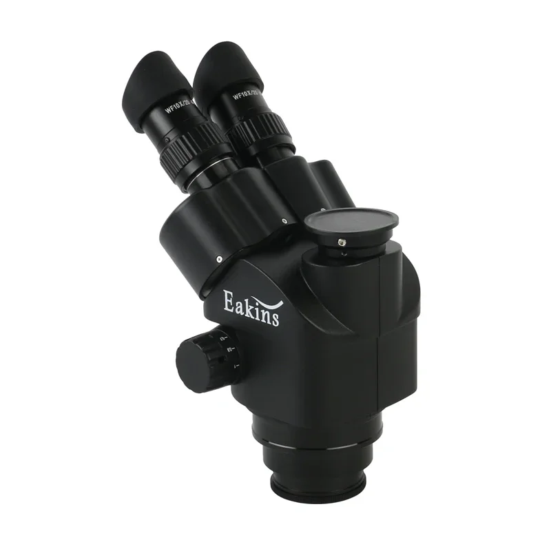 Eakins Zoom 3.5-90X 三眼実体顕微鏡セット - Simul-Focal Industrial Microscope 4K Hdmi のレビューと価格