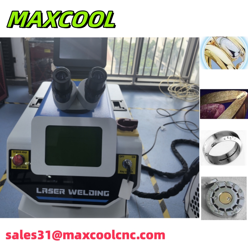 200w小型携帯レーザー溶接機ハンドヘルド半自動銀ネックレス - Laser Soldering Machine Handheld のレビューと価格