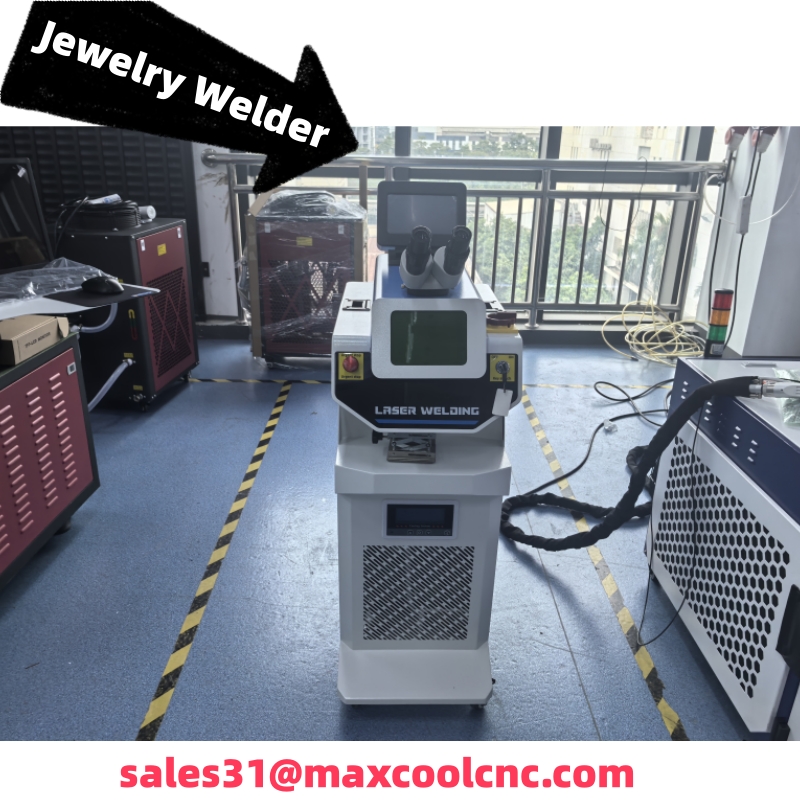 200w小型携帯レーザー溶接機ハンドヘルド半自動銀ネックレス - Laser Soldering Machine Handheld のレビューと価格