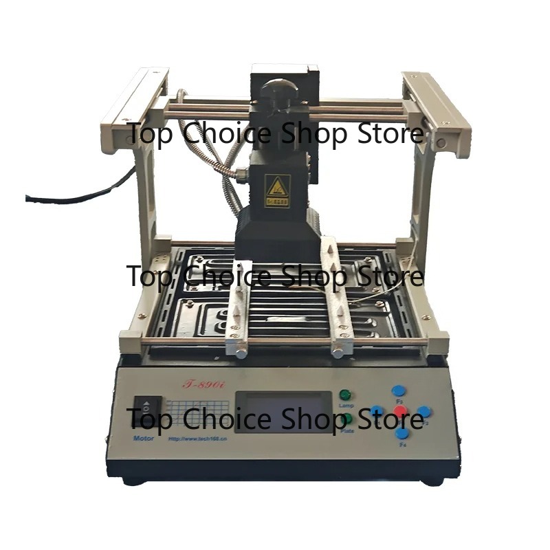 T-890i T890i 赤外線リワークステーション IRD - Infrared Bga Rework Station のレビューと価格
