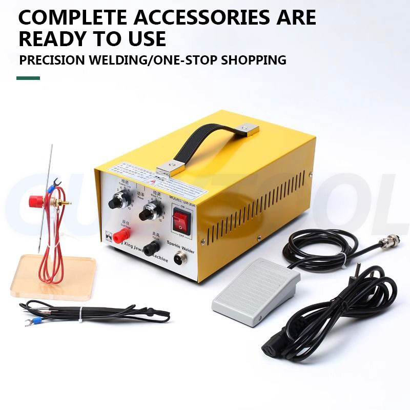 ハンドヘルドレーザースポット溶接機パルススパークルスポット溶 - Laser Soldering Machine Handheld のレビューと価格
