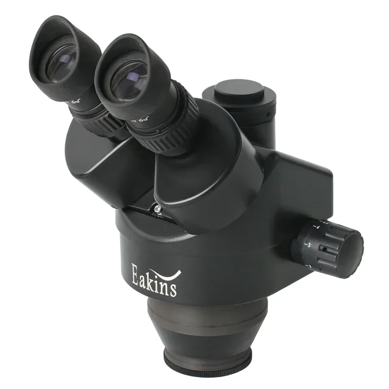7X 90X 三眼実体顕微鏡 WF10X/22 ミリメートル - Trinocular Stereo Microscope 7X-45X のレビューと価格