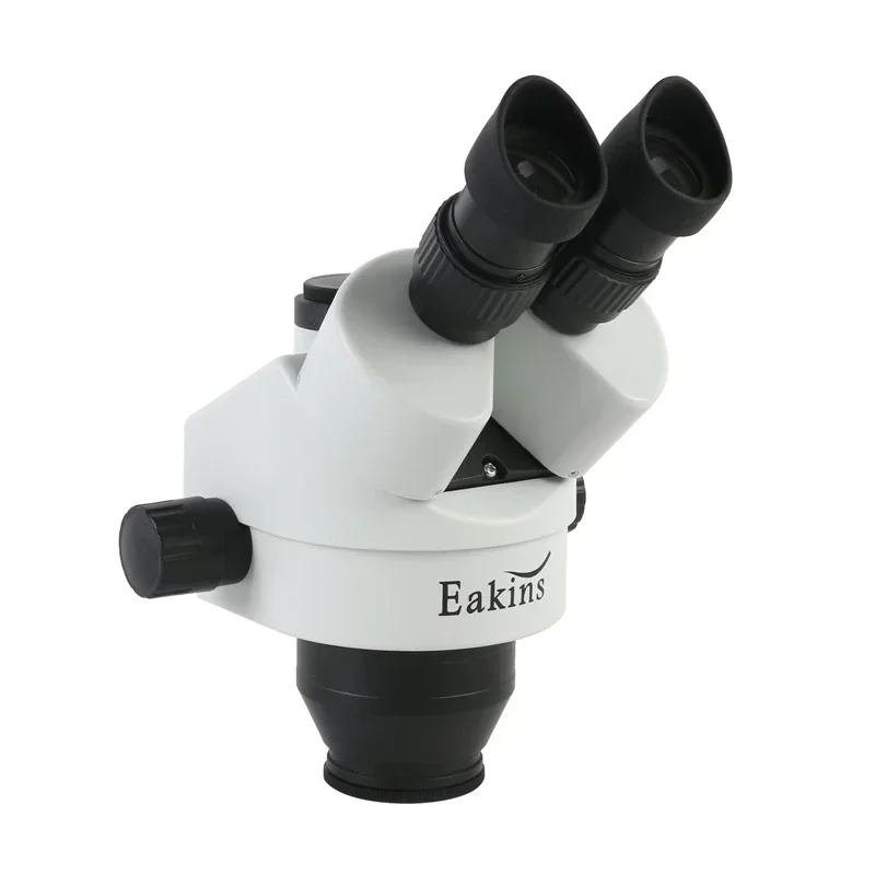 7X 90X 三眼実体顕微鏡 WF10X/22 ミリメートル - Trinocular Stereo Microscope 7X-45X のレビューと価格