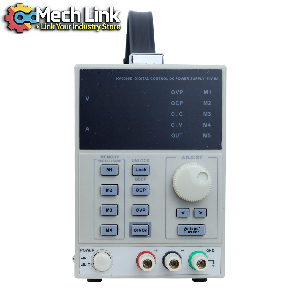 KORAD 6005D 3010D プログラマブルDC電源  - High Precision Dc Power Supply 30V 10A のレビューと価格
