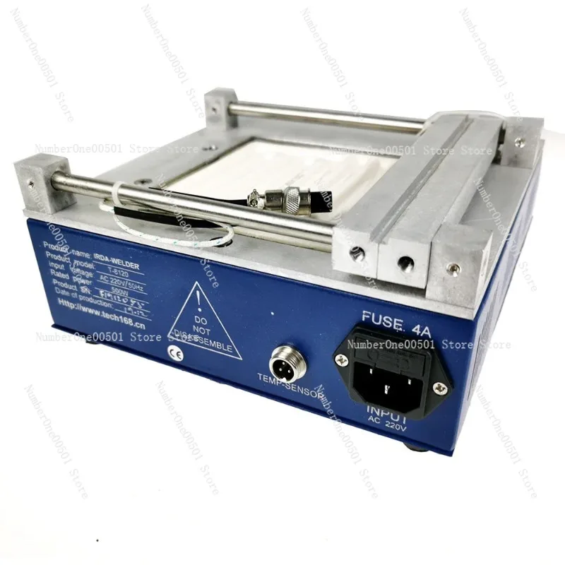 T-8120 予熱オーブン T8120 予熱プレート 赤外線 - Infrared Bga Rework Station のレビューと価格