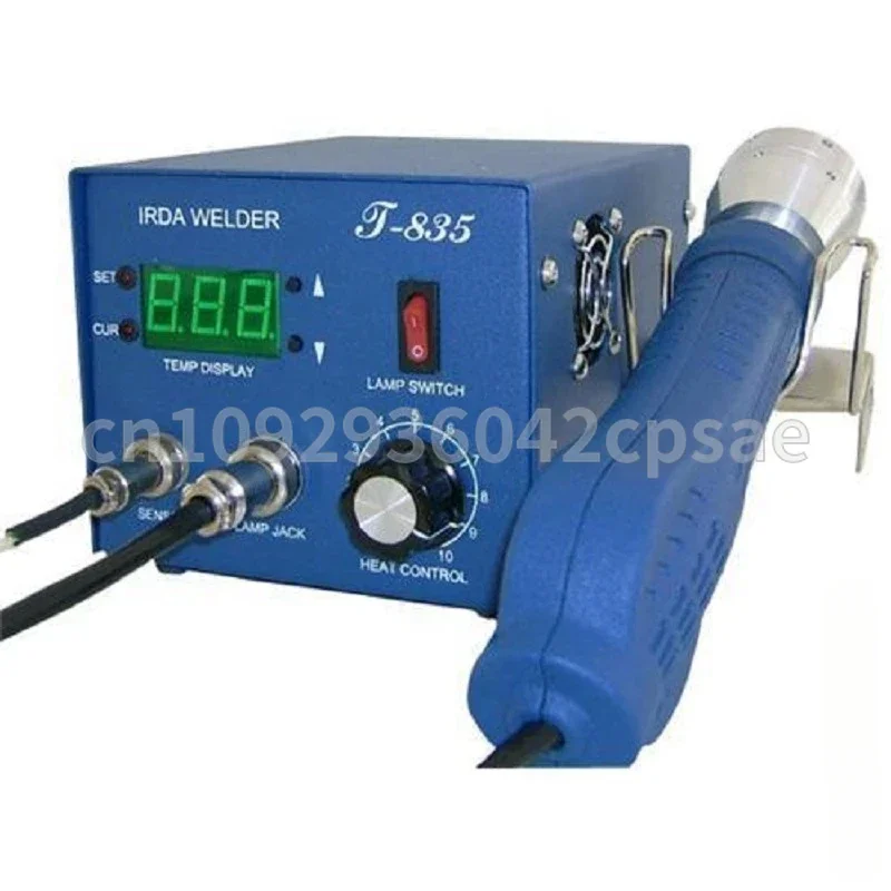 オリジナルPUHUI T-835 BGA IRDA溶接機 赤 - Infrared Bga Rework Station のレビューと価格