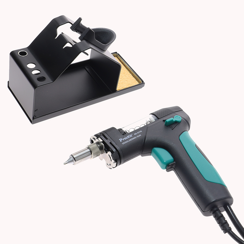 SS-331N デジタル電気はんだ吸い取りステーション 電気 - Desoldering Pump Electric Vacuum Station のレビューと価格