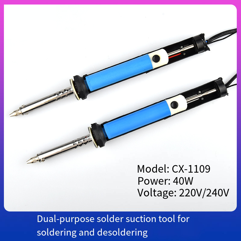 AC 110V/220V 電気錫吸引サクションペンはんだごて - Desoldering Pump Electric Vacuum Station のレビューと価格