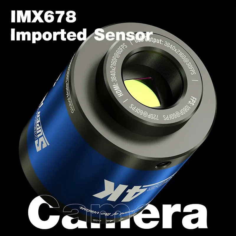 メカニック-産業用顕微鏡カメラ,ソニーセンサー,4k hd, - 4K Microscope Camera Sony Sensor のレビューと価格