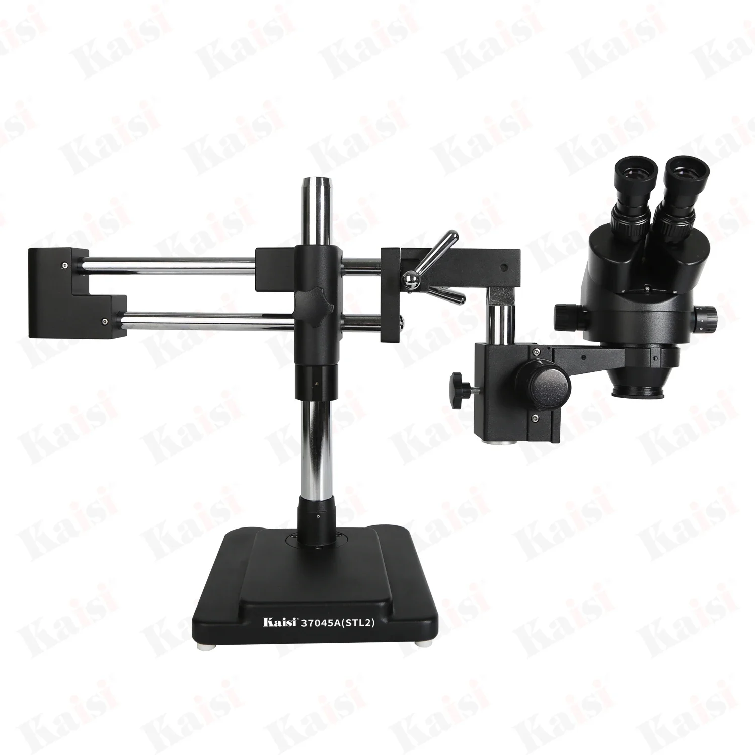 2026/Kaisi 7X-45Xズーム電子修理PCB検査ベ - Trinocular Stereo Microscope 7X-45X のレビューと価格