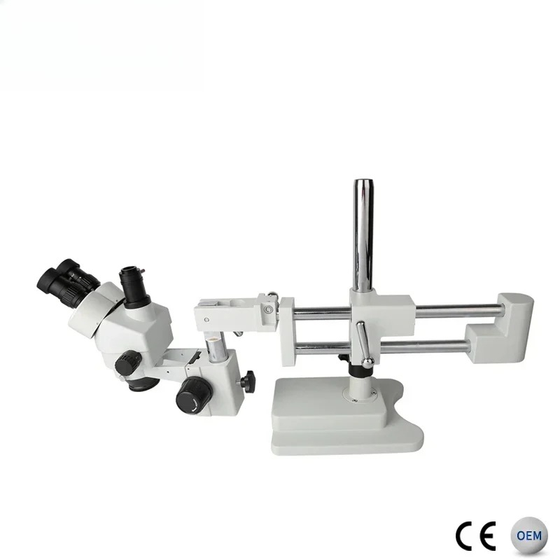 2026/Kaisi 7X-45Xズーム電子修理PCB検査ベ - Trinocular Stereo Microscope 7X-45X のレビューと価格