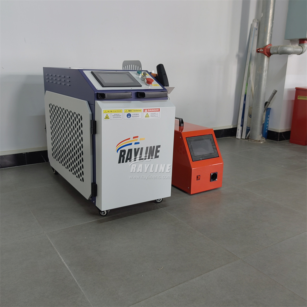 2000W 3000W RAYCUS Max BWT ファイ - Laser Soldering Machine Handheld のレビューと価格