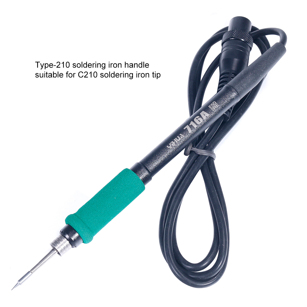 Yihua-はんだごて用のはんだ付けステーション982,bg - C210 Precision Soldering Station のレビューと価格