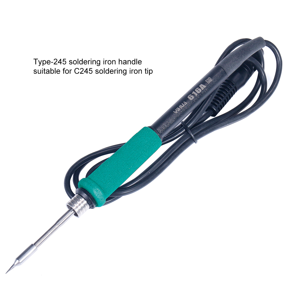 Yihua-はんだごて用のはんだ付けステーション982,bg - C210 Precision Soldering Station のレビューと価格