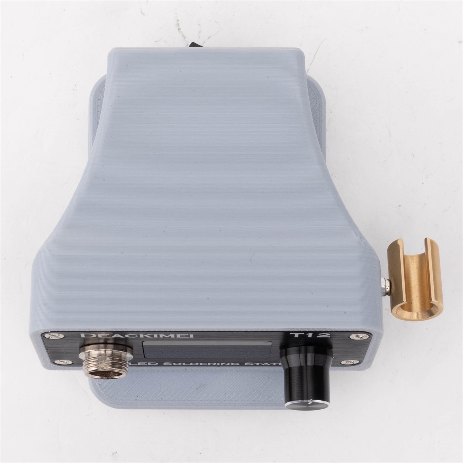 グリーンワークス 24v バッテリー用はんだ付けステーション - T12 Soldering Station Oled のレビューと価格