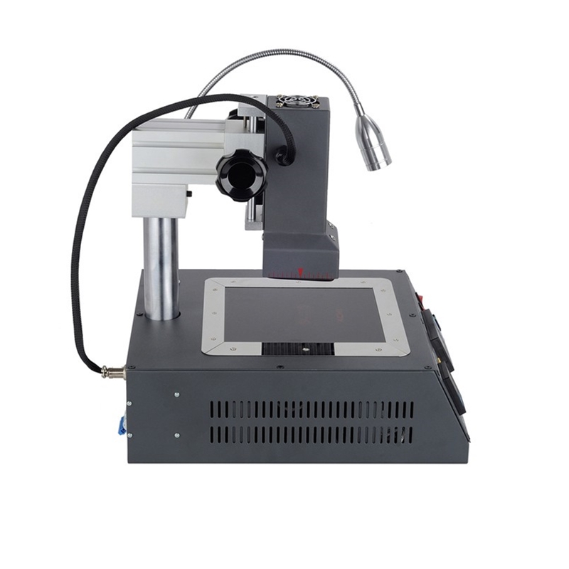 ACHI IR6500 赤外線 BGA はんだリワークステー - Infrared Bga Rework Station のレビューと価格