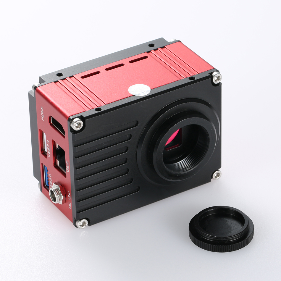 フルhd 4 18k 1080 1080pソニーセンサー産業 - 4K Microscope Camera Sony Sensor のレビューと価格