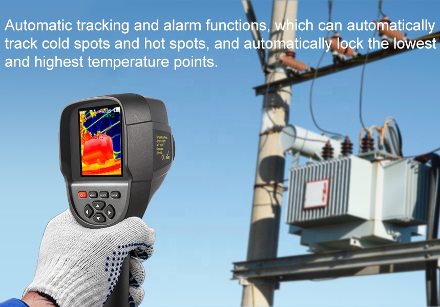 防水PCB修理と配管検知 水漏れ検知器 256*192ハンド - Thermal Imaging Camera Pcb Repair のレビューと価格