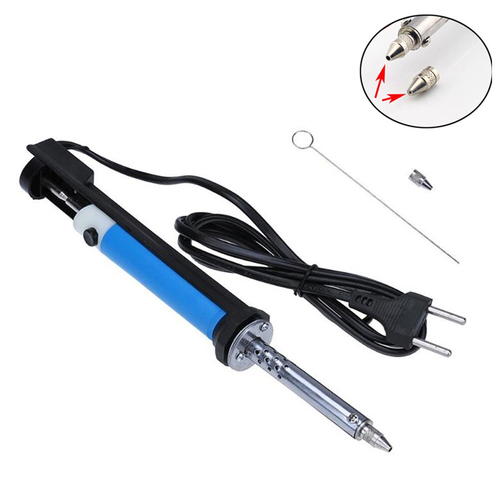 電気はんだ除去機,はんだペン,はんだごて,はんだ吸引,真空ポ - Desoldering Pump Electric Vacuum Station のレビューと価格