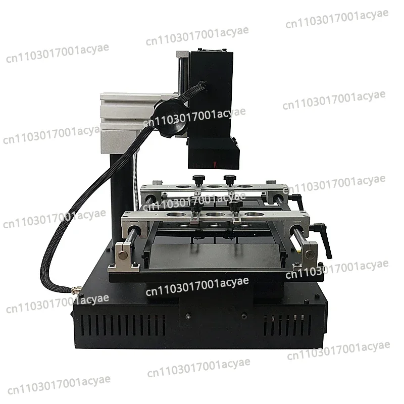 IR8500 赤外線はんだ除去装置 – 2つの加熱ゾーンを備 - Infrared Bga Rework Station のレビューと価格