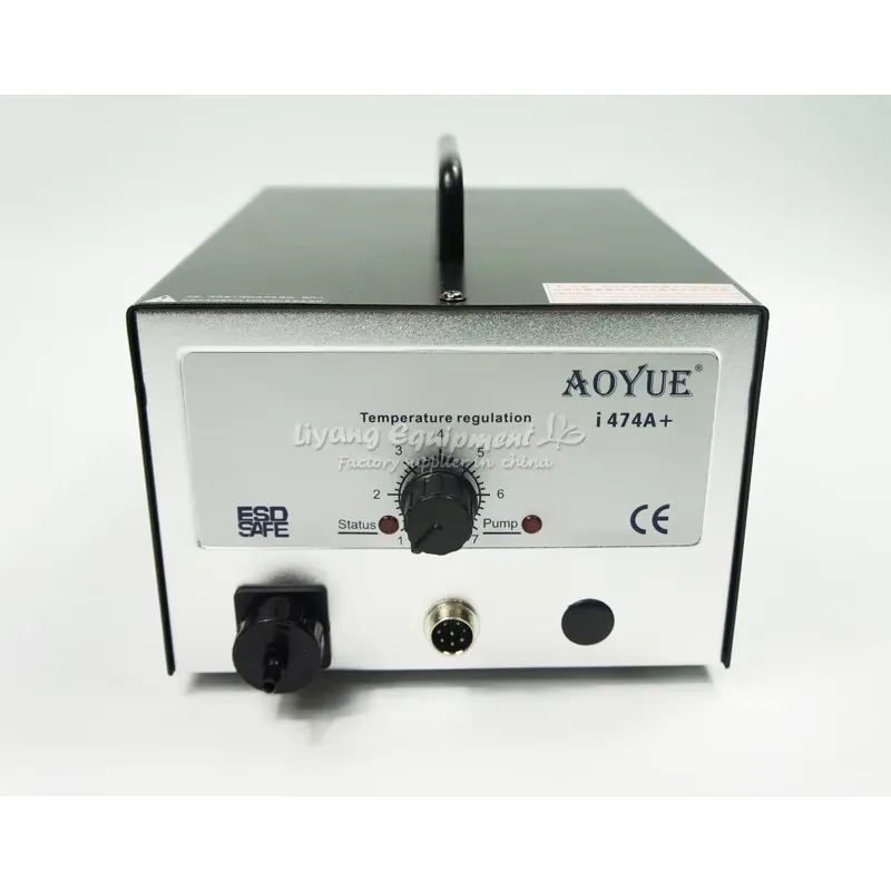BGAはんだ除去ステーション 電動真空はんだ除去ポンプ サク - Desoldering Pump Electric Vacuum Station のレビューと価格