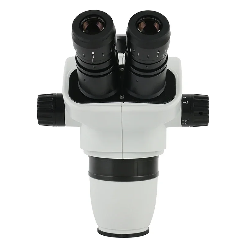 6.7X45X 3.5X サイマル焦点三眼実体顕微鏡 HDM - Simul-Focal Industrial Microscope 4K Hdmi のレビューと価格